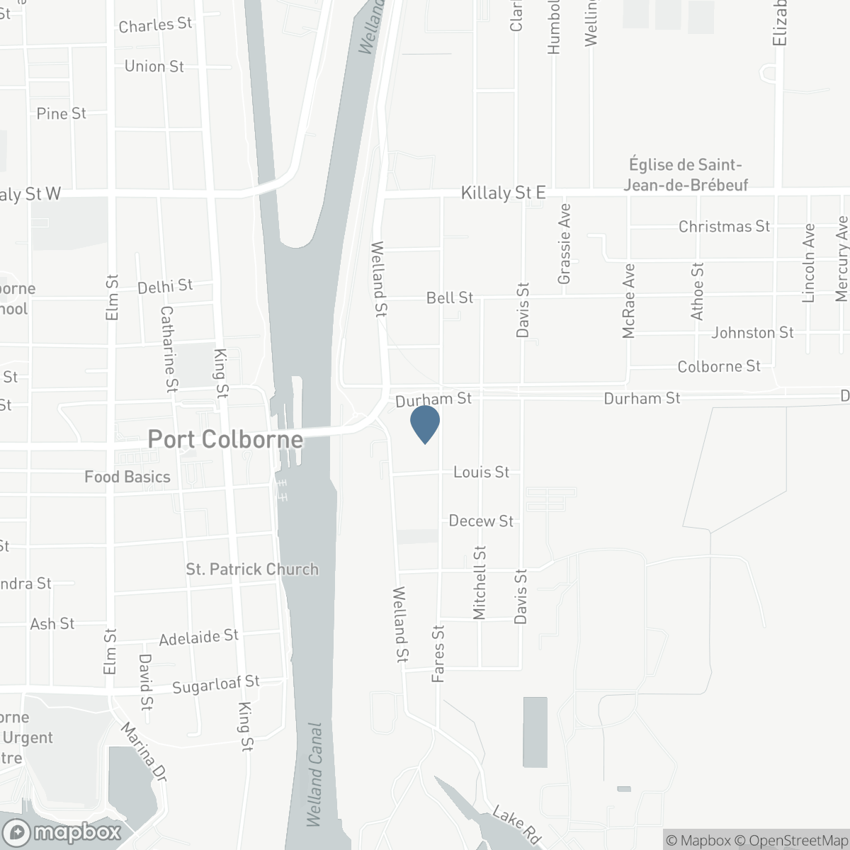 292 FARES STREET, Port Colborne, Ontario L3K 1W8